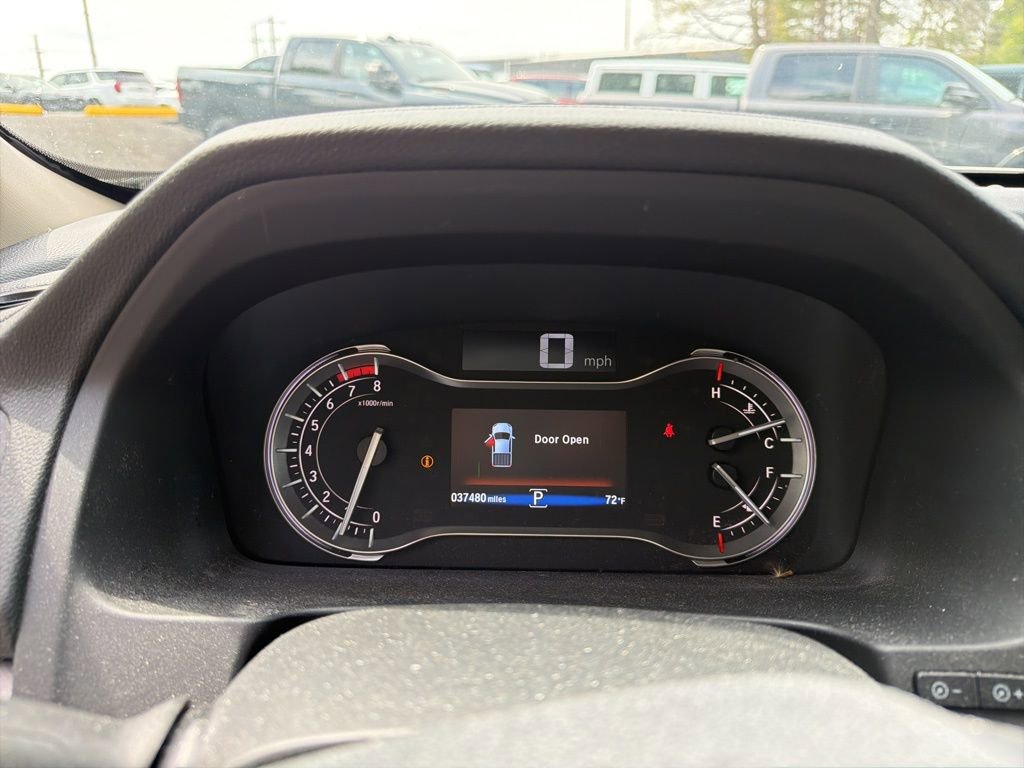 Used 2023 Honda Ridgeline RTL-E image 13