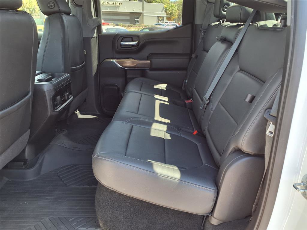 Used 2021 Chevrolet Silverado 1500 LT Trail Boss w/ Convenience Package II image 16