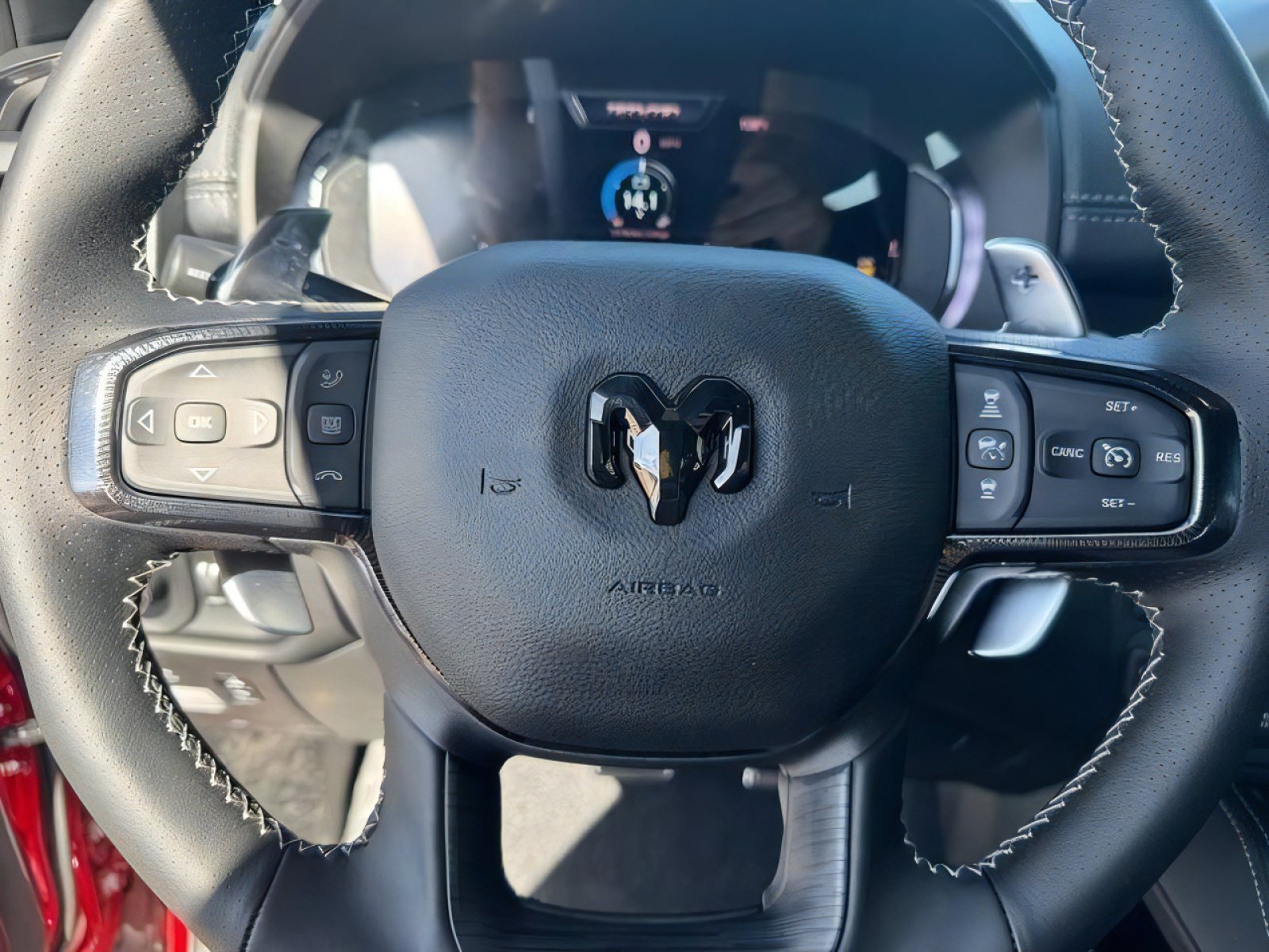 New 2026 RAM 1500 RHO AWD/4WD image 17