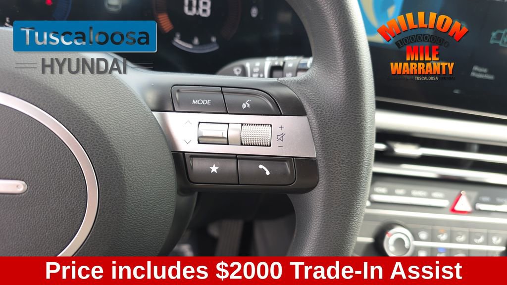 Used 2025 Hyundai Tucson SE FWD image 18