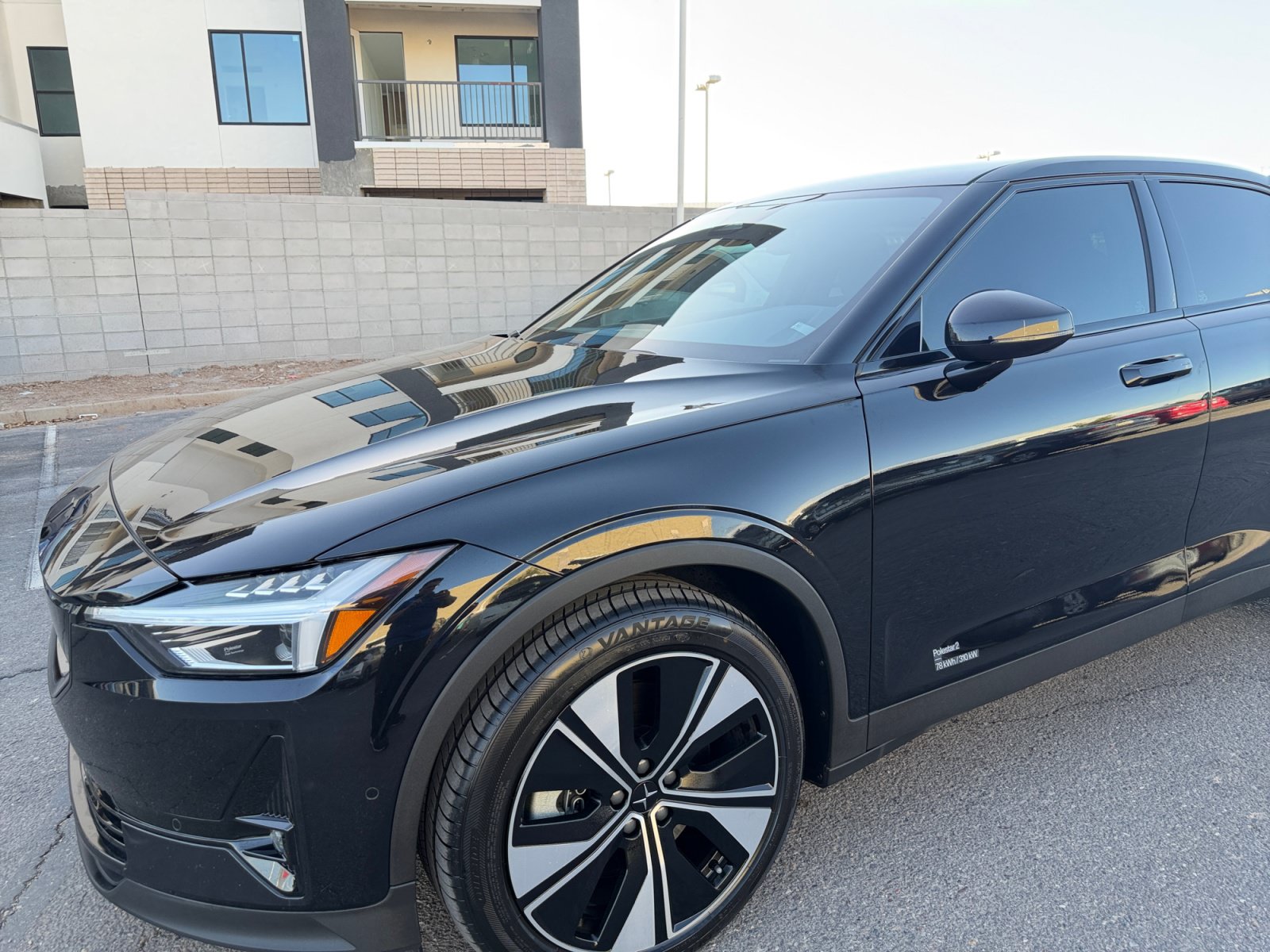 Used 2024 Polestar Polestar 2 AWD/4WD image 10