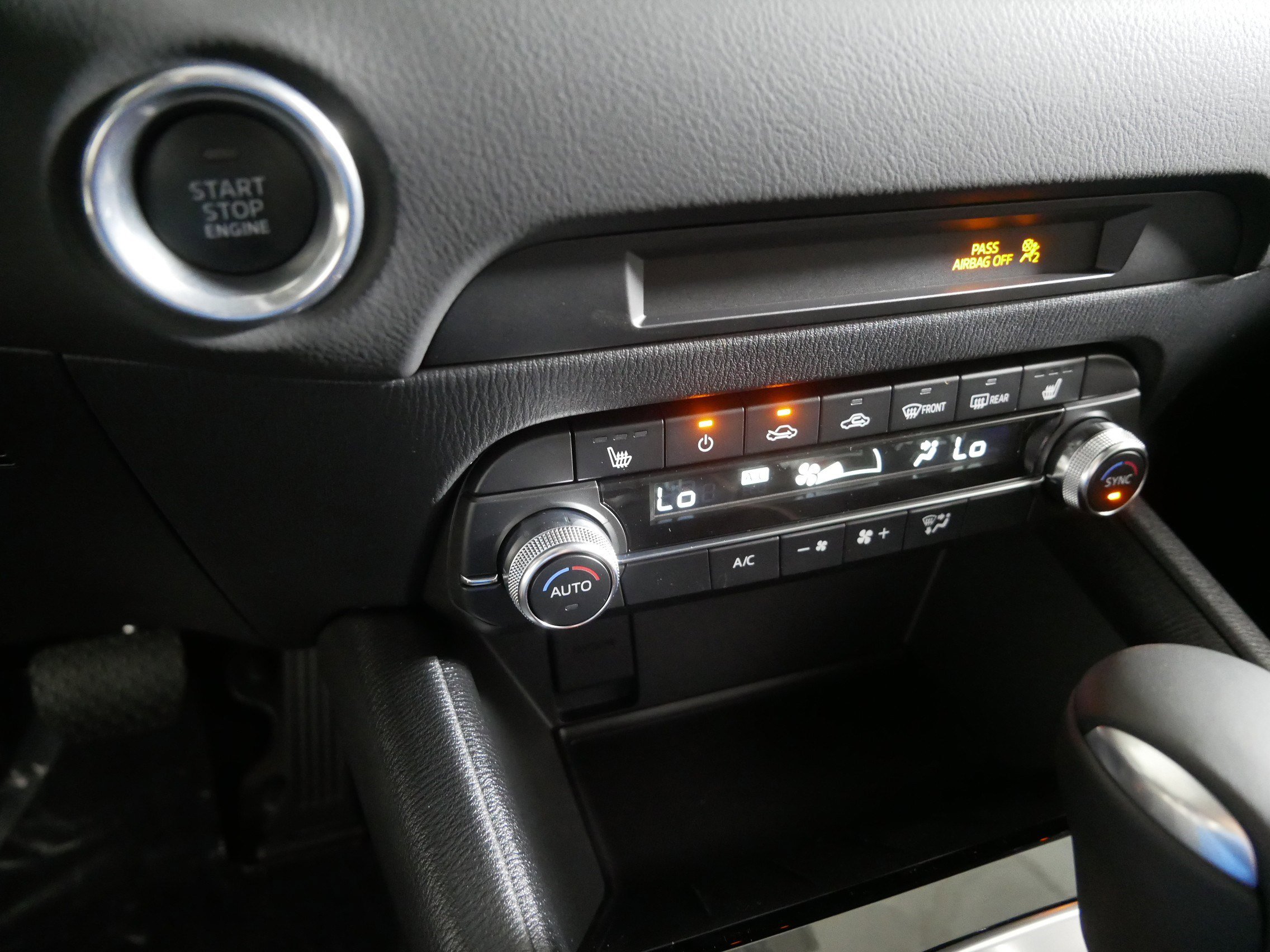 New 2025 MAZDA CX-5 AWD 2.5 S w/ Select Package image 7