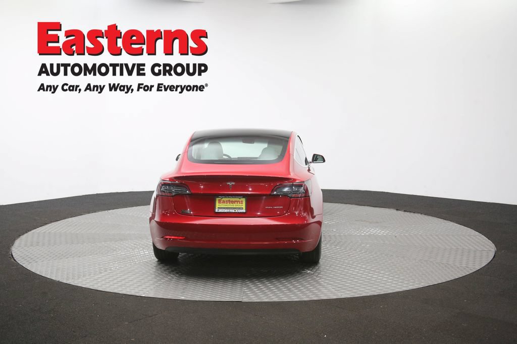 Used 2018 Tesla Model 3 Long Range AWD/4WD image 35