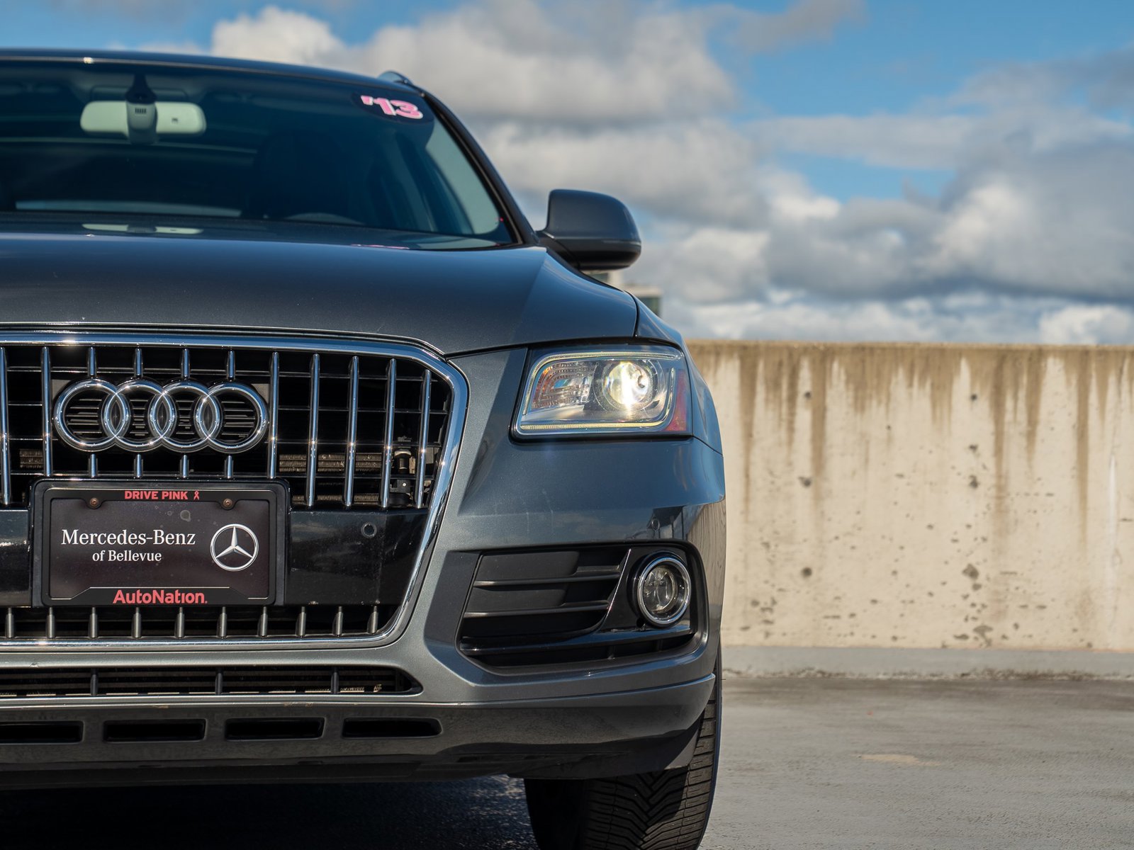 Used 2013 Audi Q5 2.0T Premium Plus AWD/4WD image 8
