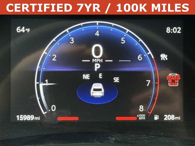 Used 2025 Toyota Grand Highlander XLE image 27