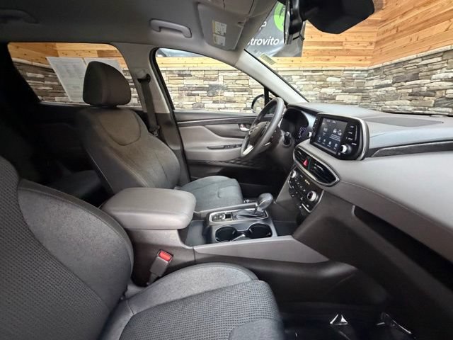Used 2020 Hyundai Santa Fe SEL AWD/4WD image 16