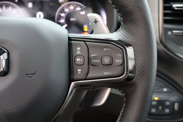 New 2026 RAM 1500 RHO w/ RHO Level 1 Equipment Group image 16