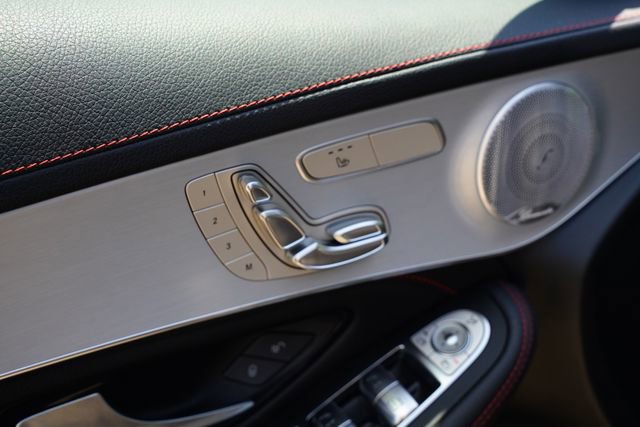 Used 2021 Mercedes-Benz GLC 43 AMG 4MATIC image 8