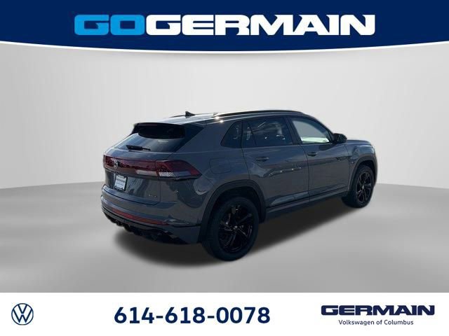 New 2026 Volkswagen Atlas Cross Sport SEL R-Line image 6