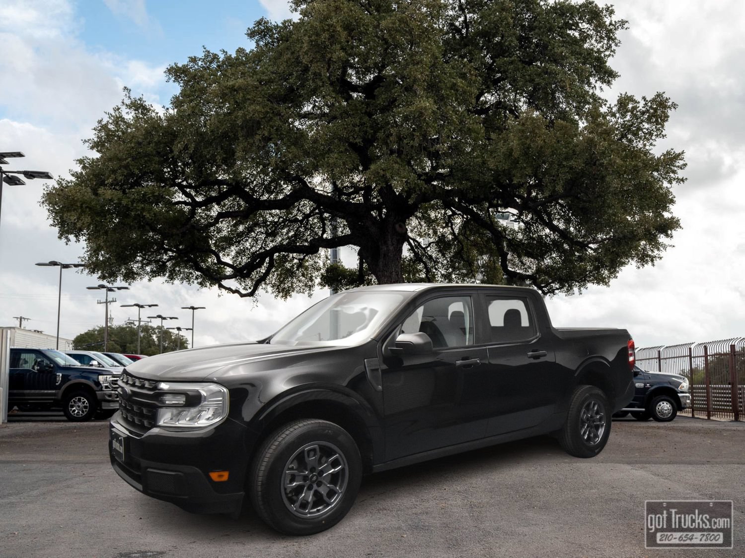 Used 2024 Ford Maverick XL