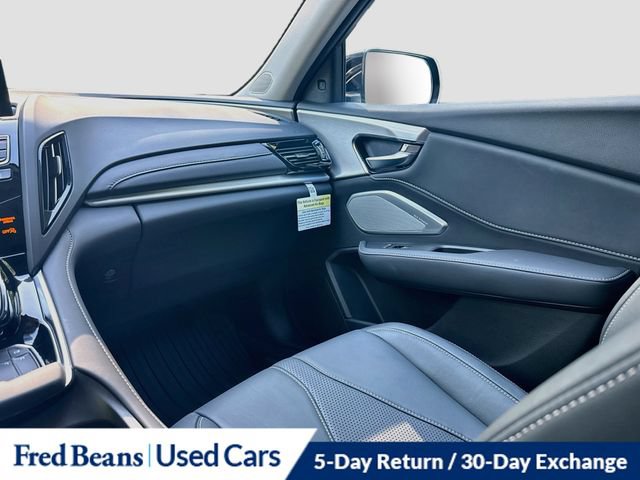 Used 2024 Acura RDX w/ Technology Package AWD/4WD image 31