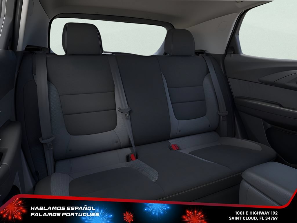 New 2026 Chevrolet TrailBlazer LT FWD image 11