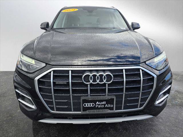 Used 2024 Audi Q5 2.0T Premium w/ Convenience Package image 8