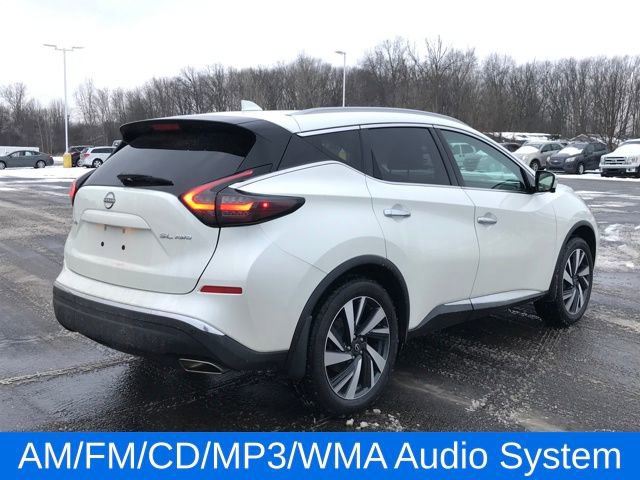 Used 2023 Nissan Murano SL image 3
