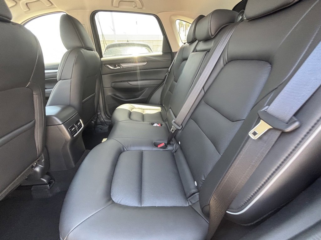 New 2025 MAZDA CX-5 AWD 2.5 S w/ Premium Plus Pkg image 17
