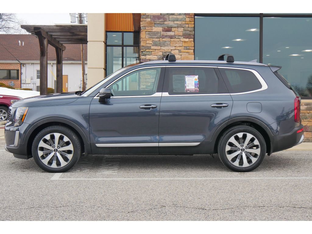 Used 2020 Kia Telluride S image 6