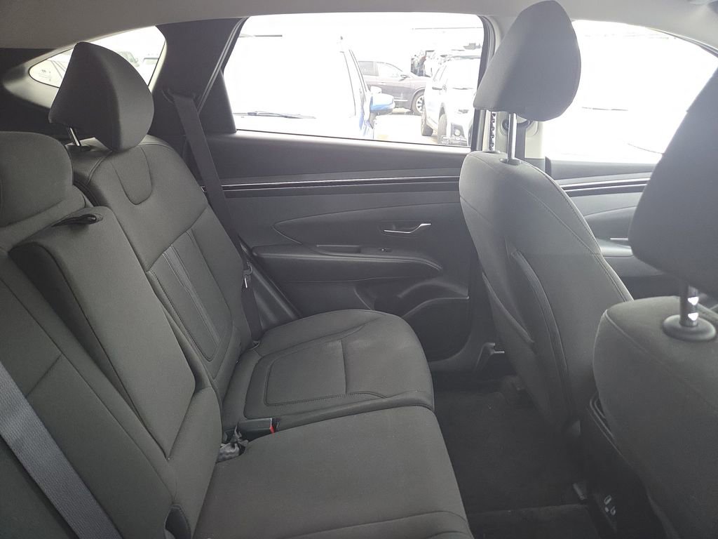 Certified 2023 Hyundai Tucson SEL w/ Cargo Package FWD image 12