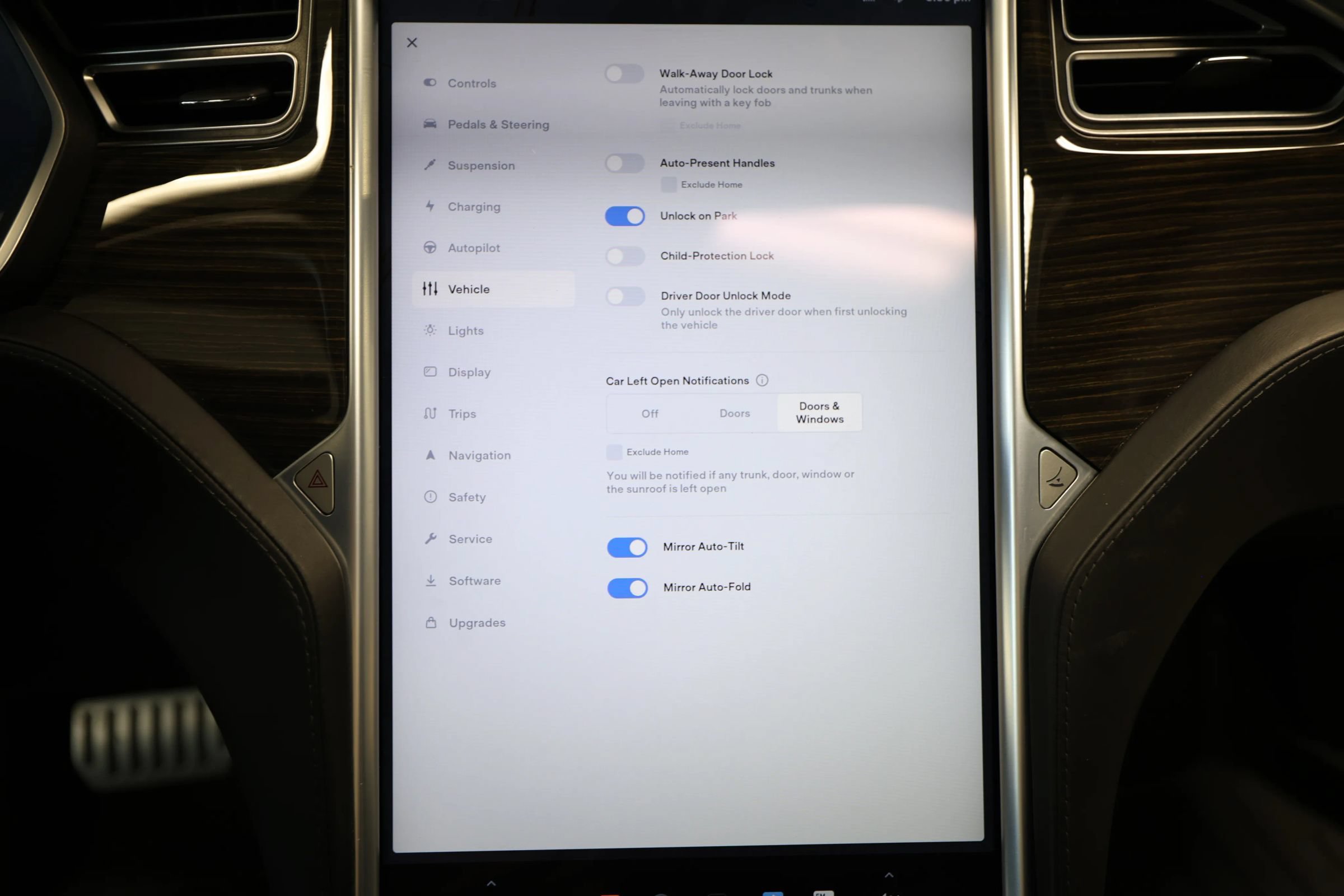 Used 2015 Tesla Model S P85D AWD/4WD image 61