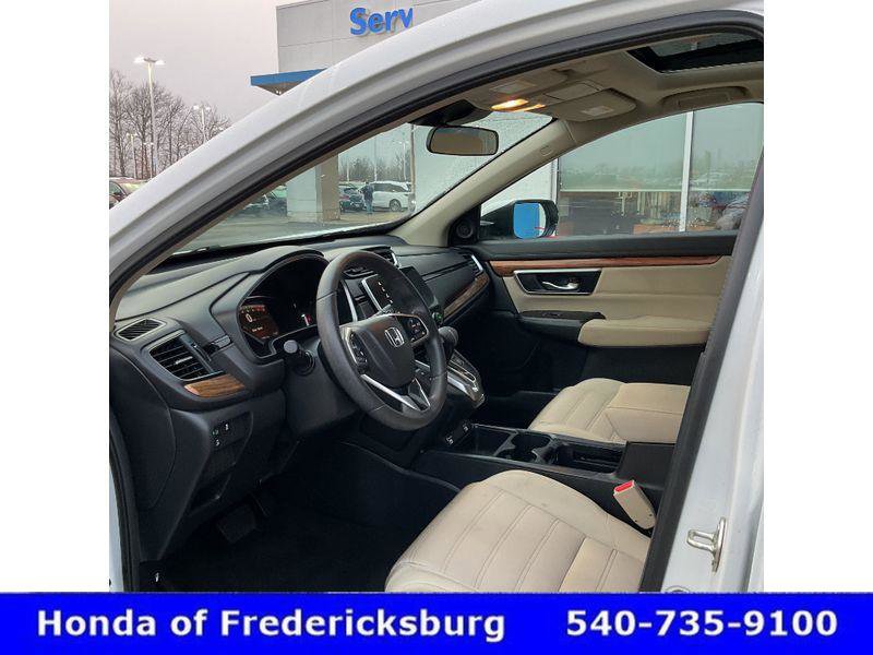 Certified 2020 Honda CR-V EX image 27