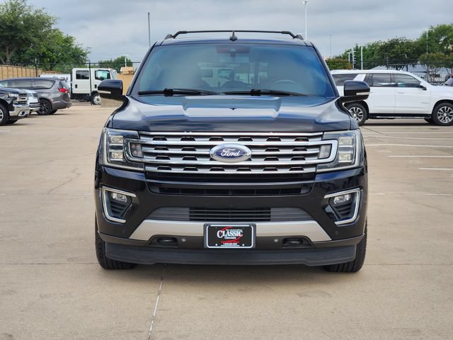 Used 2018 Ford Expedition Limited w/ Equipment Group 301A AWD/4WD image 10