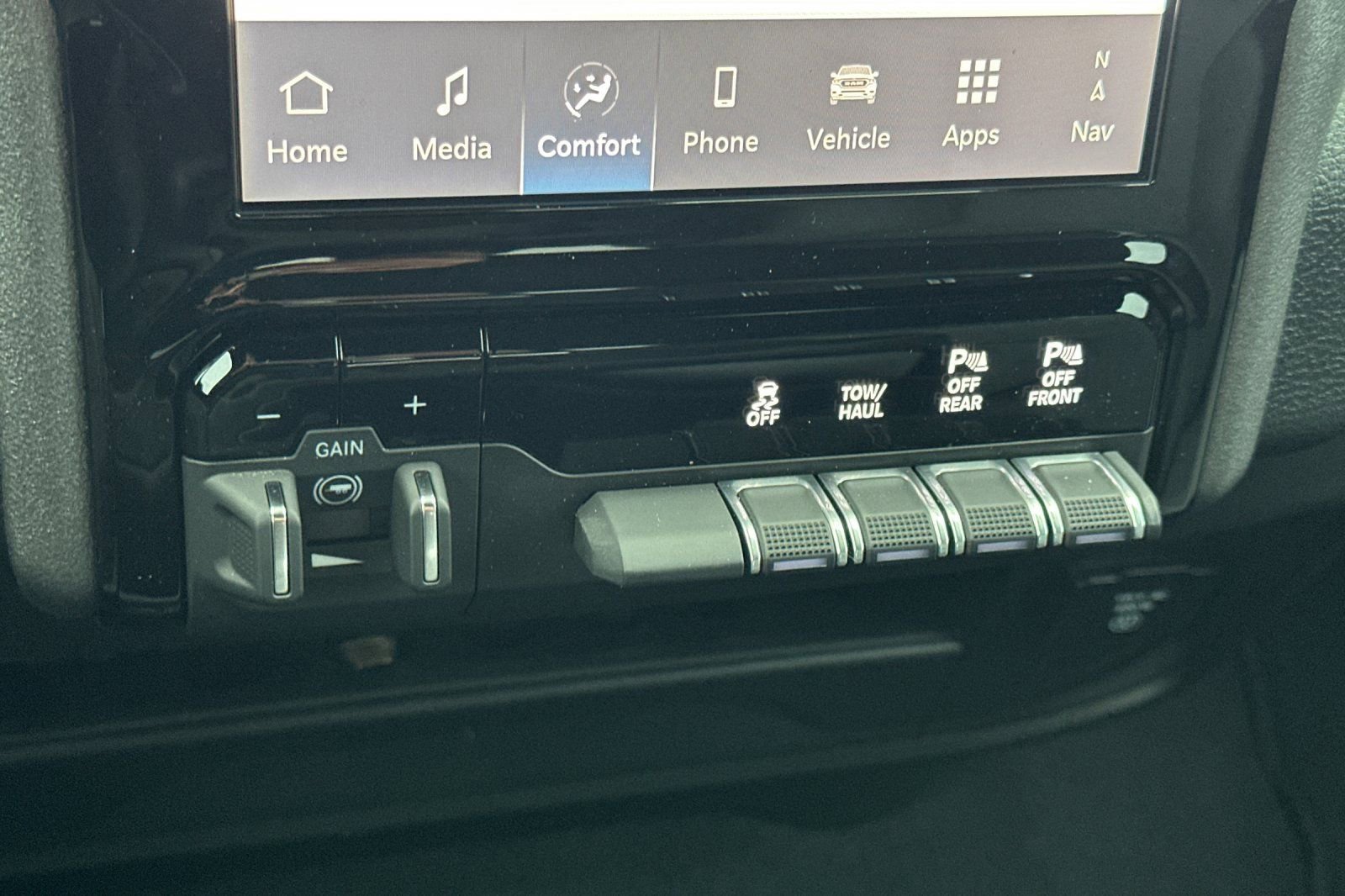 Used 2026 RAM 2500 Tradesman w/ Power Wagon Package AWD/4WD image 29