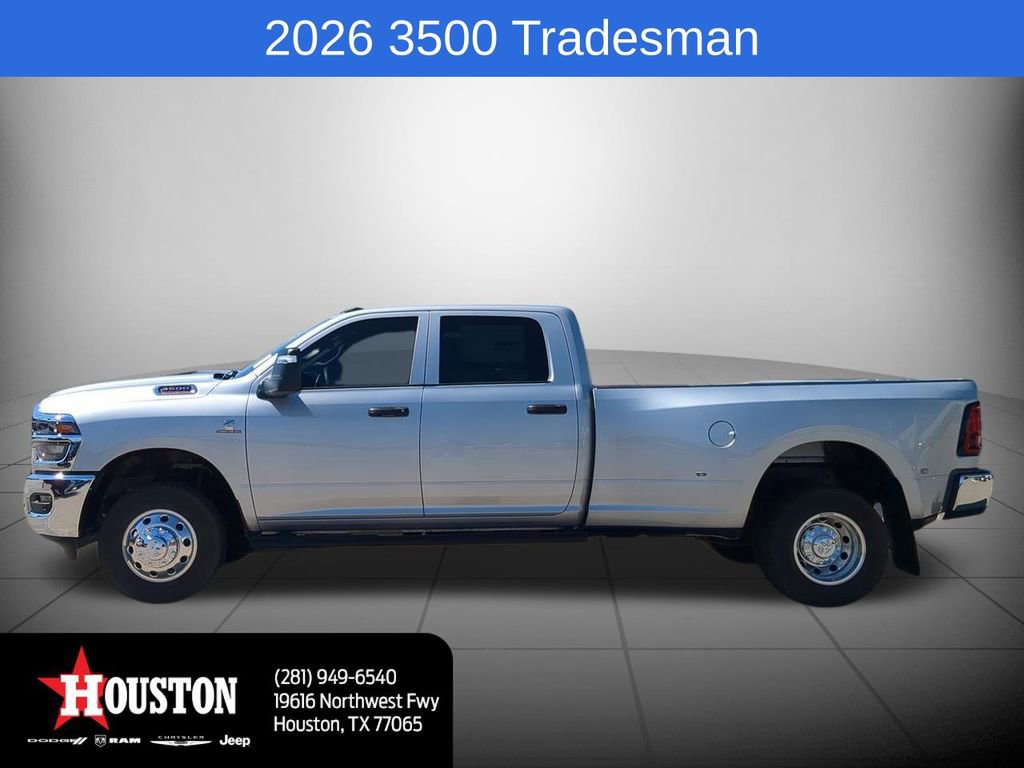 New 2026 RAM 3500 Tradesman image 6