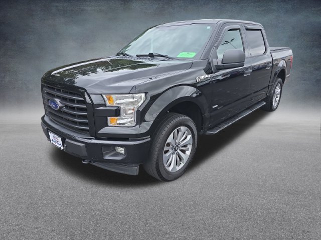 Used 2017 Ford F150 XL w/ Equipment Group 101A Mid AWD/4WD image 3