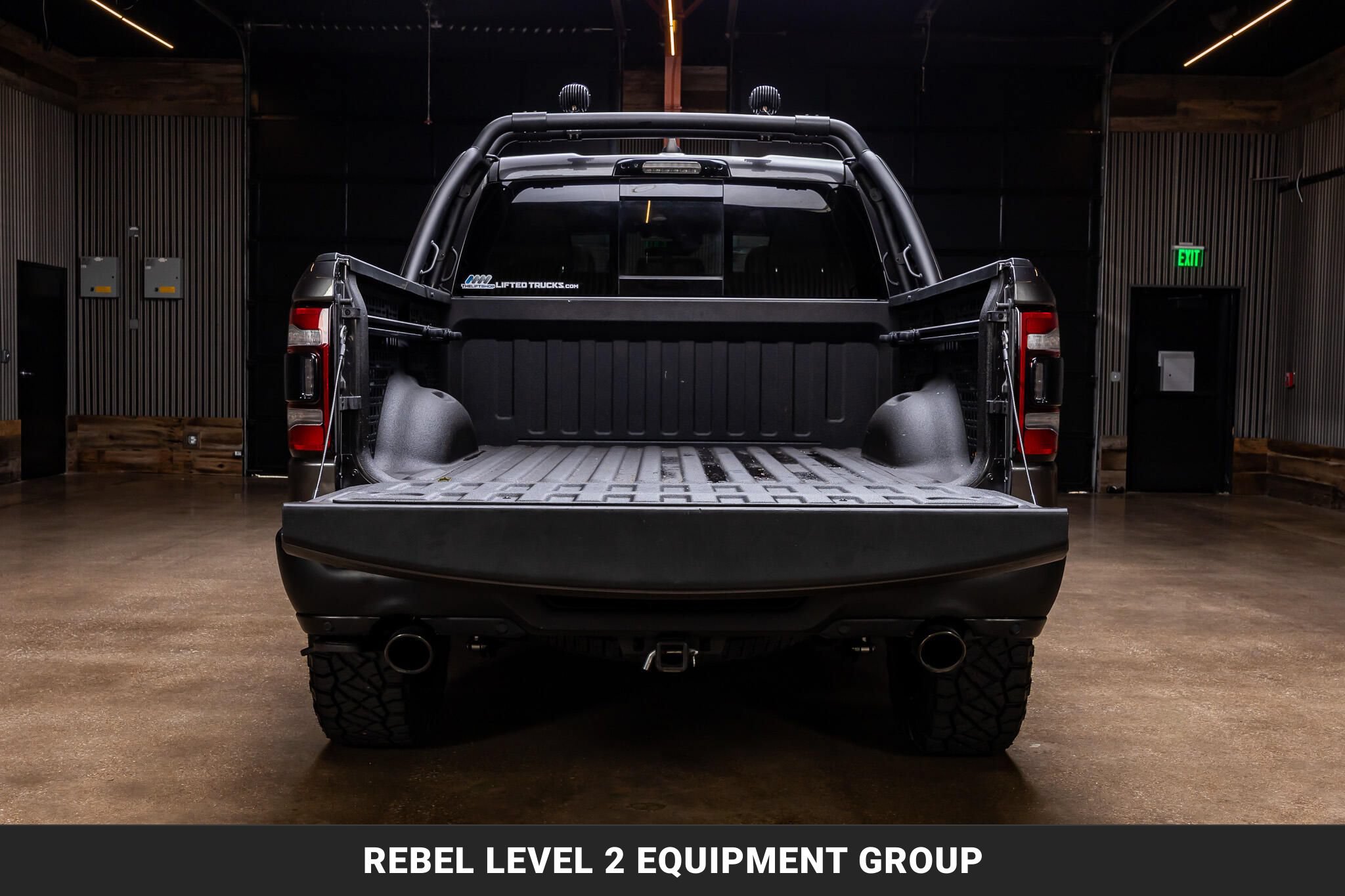 Used 2022 RAM 1500 Rebel w/ Rebel Level 2 Equipment Group AWD/4WD image 9