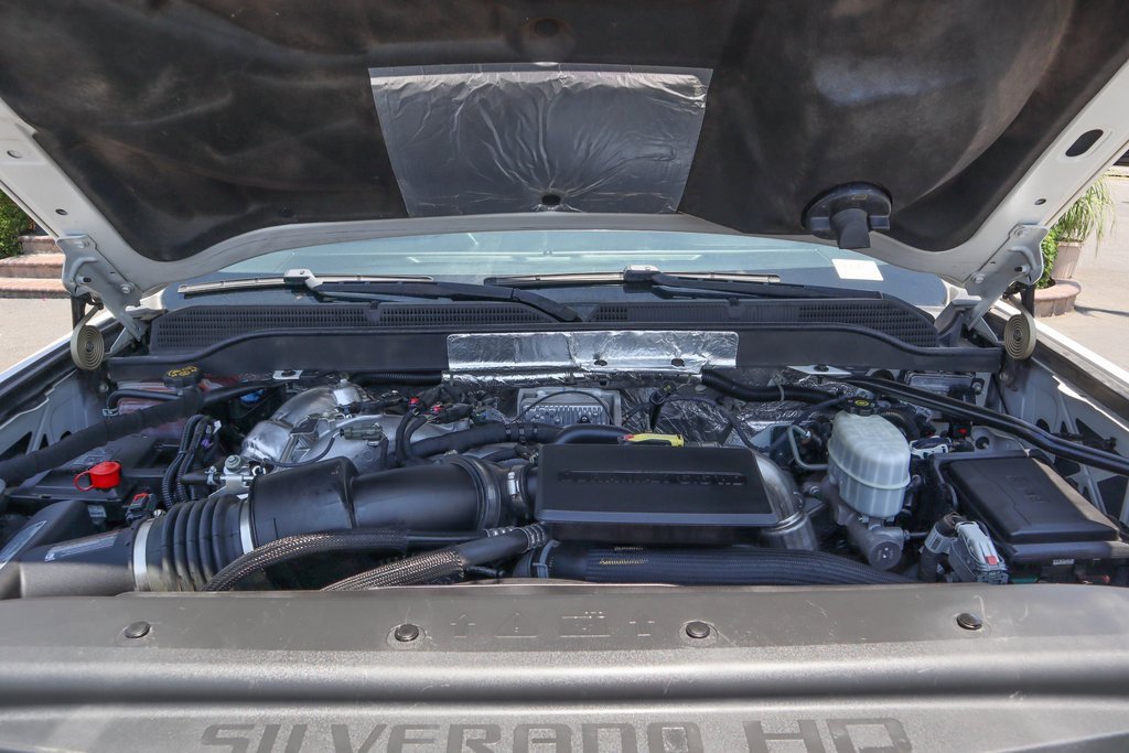 Used 2018 Chevrolet Silverado 2500 LTZ w/ Duramax Plus Package image 11