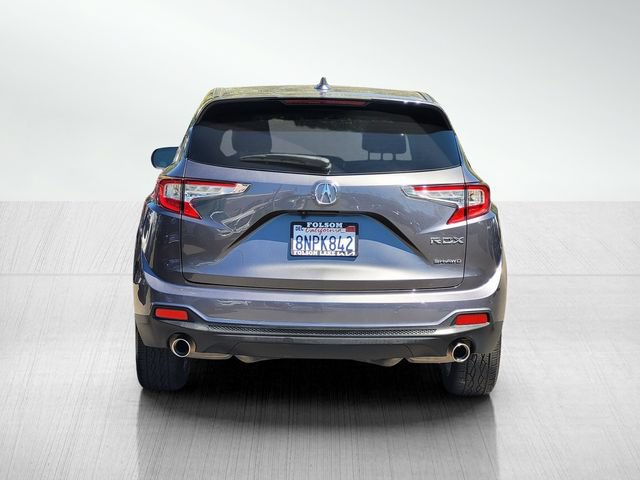 Used 2020 Acura RDX w/ Advance Package AWD/4WD image 5