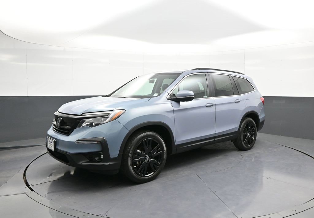 Certified 2022 Honda Pilot Special Edition image 10