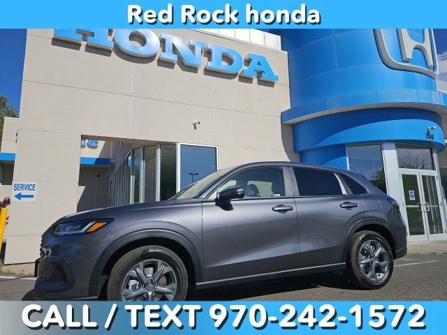 Used 2026 Honda HR-V LX image 1