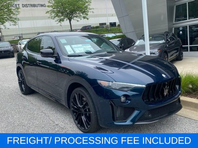 New 2024 Maserati Levante Trofeo AWD/4WD video 1