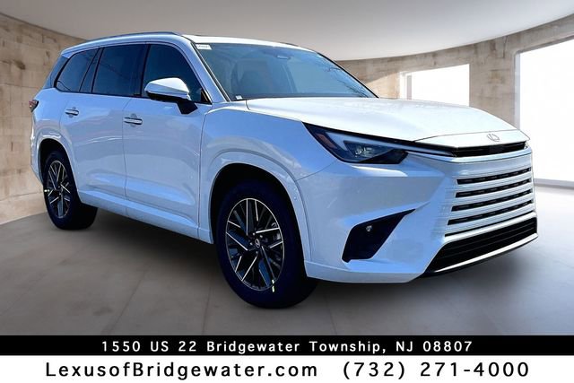 New 2026 Lexus TX 350 AWD image 1