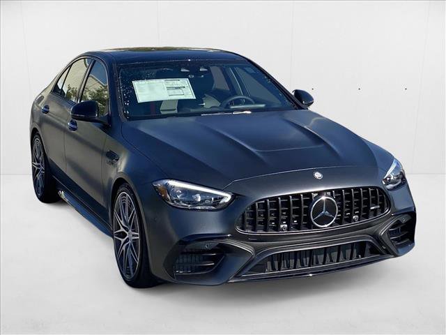 New 2024 Mercedes-Benz C 36 AMG S image 7