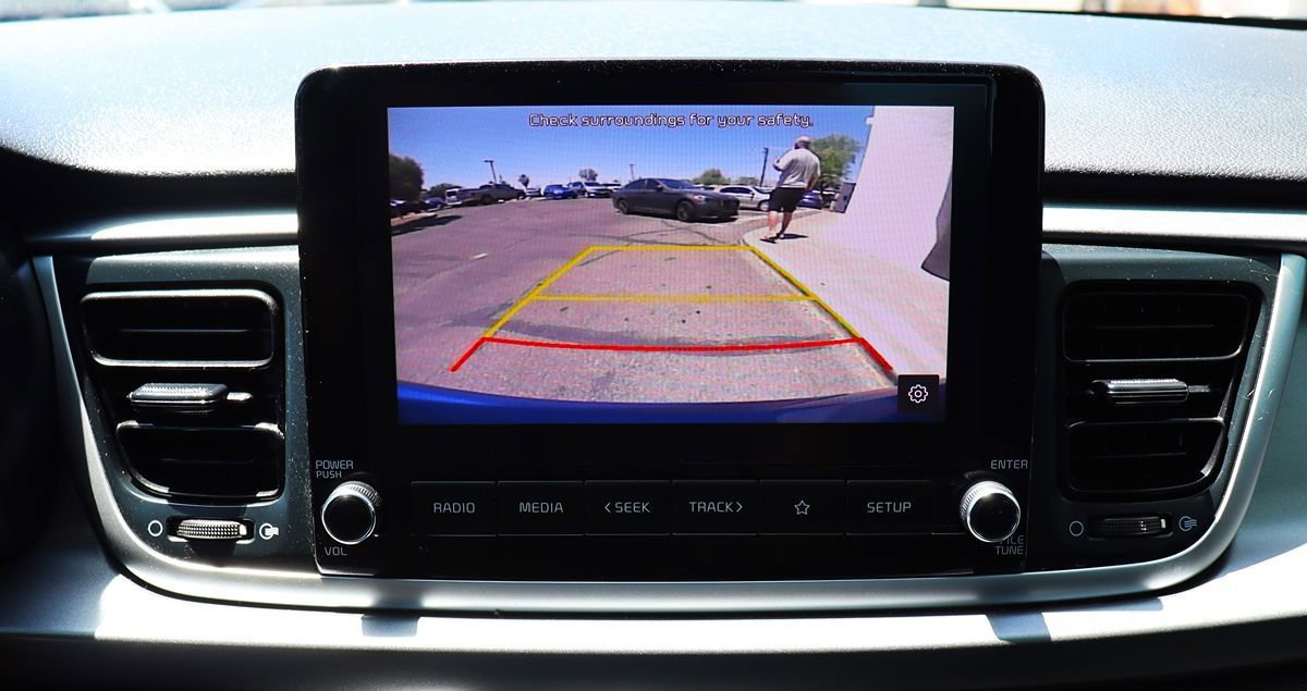 Used 2021 Kia Rio S FWD image 46