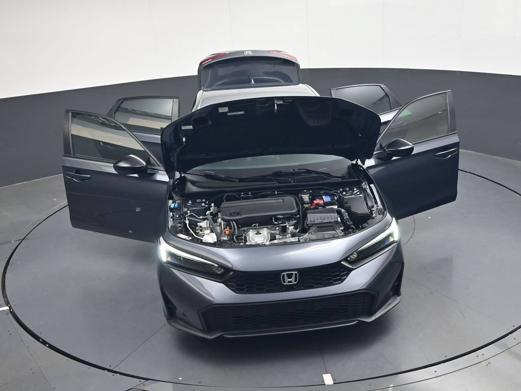 Used 2025 Honda Civic Sport image 38