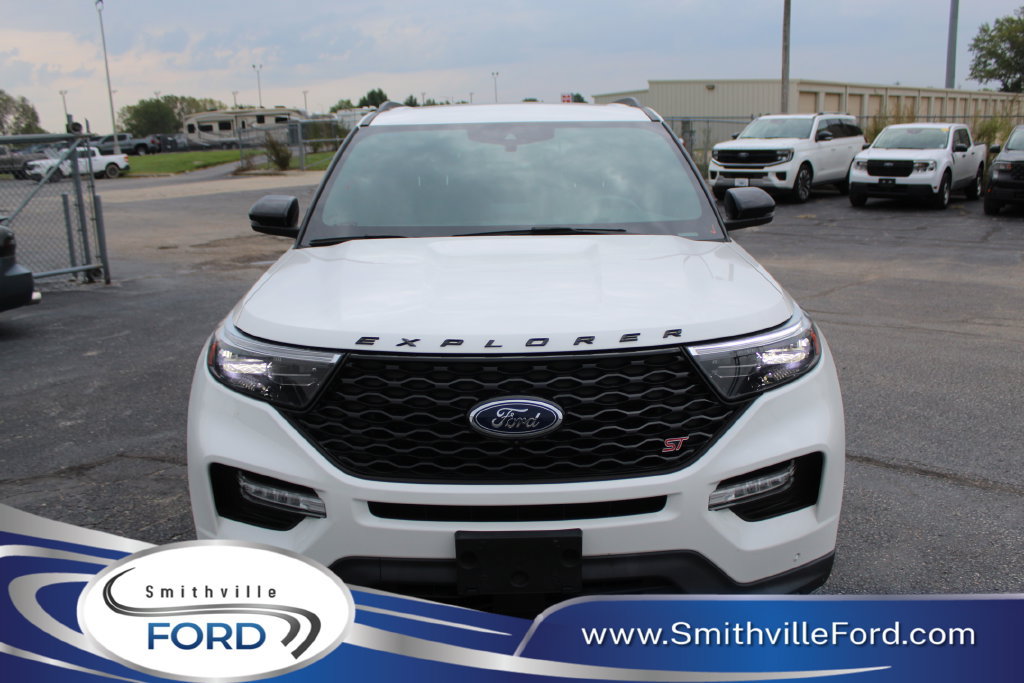 Used 2024 Ford Explorer ST w/ Equipment Group 401A