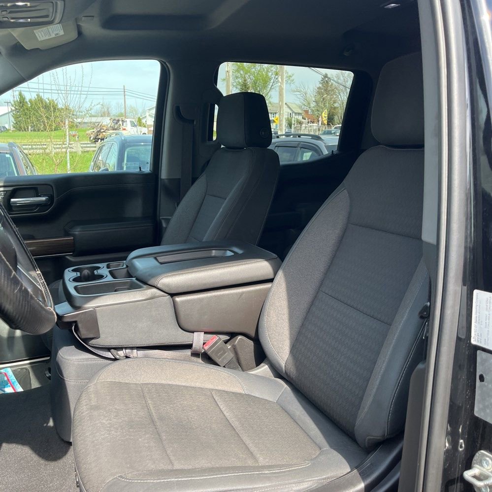 Used 2019 Chevrolet Silverado 1500 LT AWD/4WD image 10