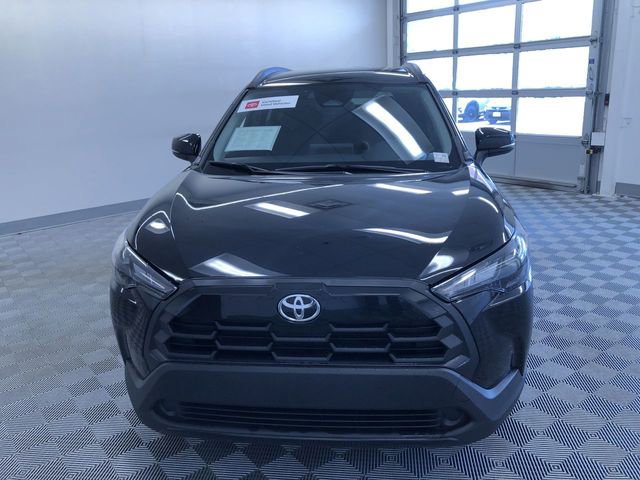 Certified 2026 Toyota Corolla Cross LE FWD image 14