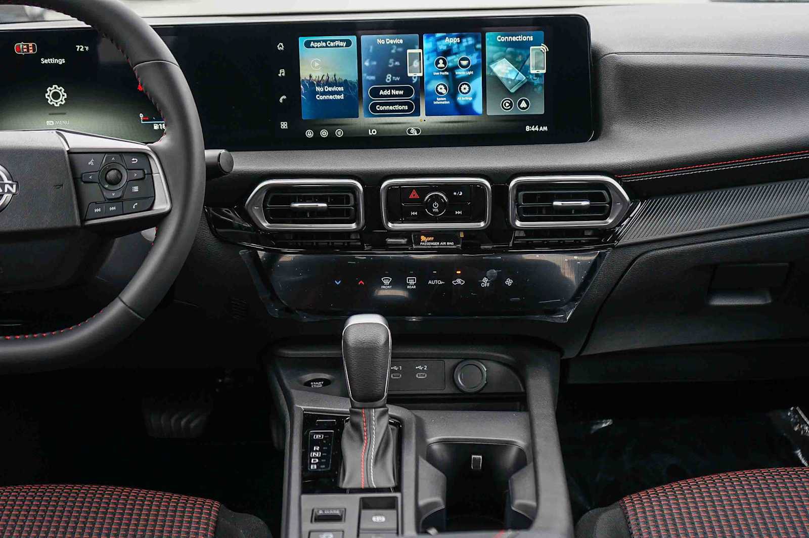 Used 2027 Nissan Sentra SR w/ Floor Mat Package FWD image 13