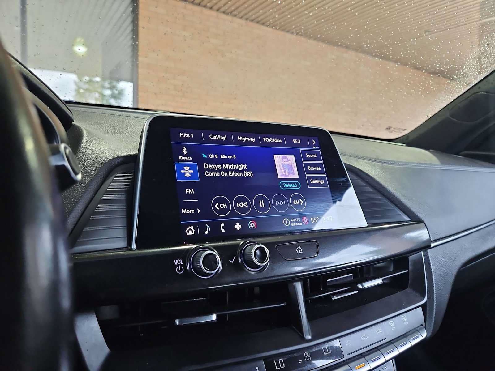 Certified 2023 Cadillac CT4 Premium Luxury w/ Climate Package RWD image 51