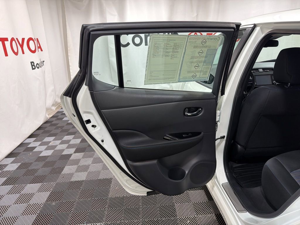 Used 2024 Nissan Leaf SV Plus image 16