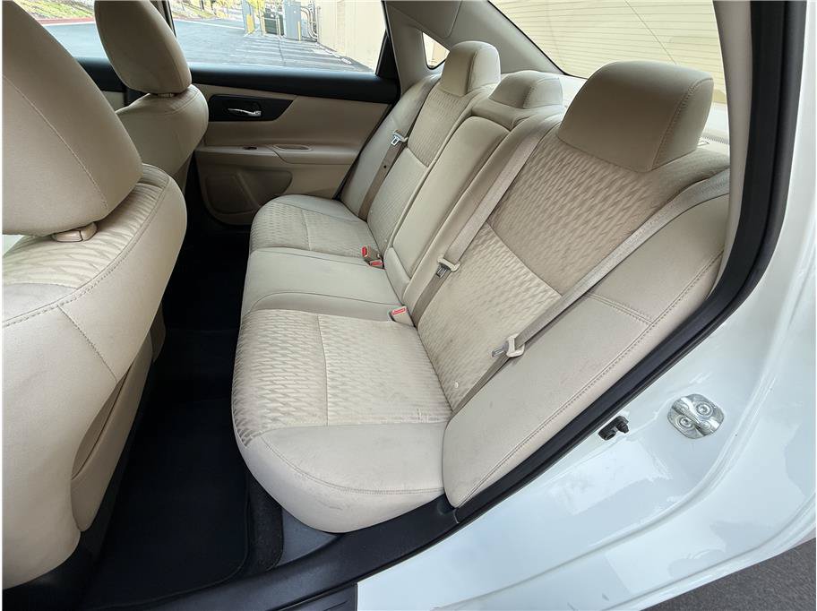 Used 2017 Nissan Altima 2.5 S w/ Power Driver Seat Package FWD image 18