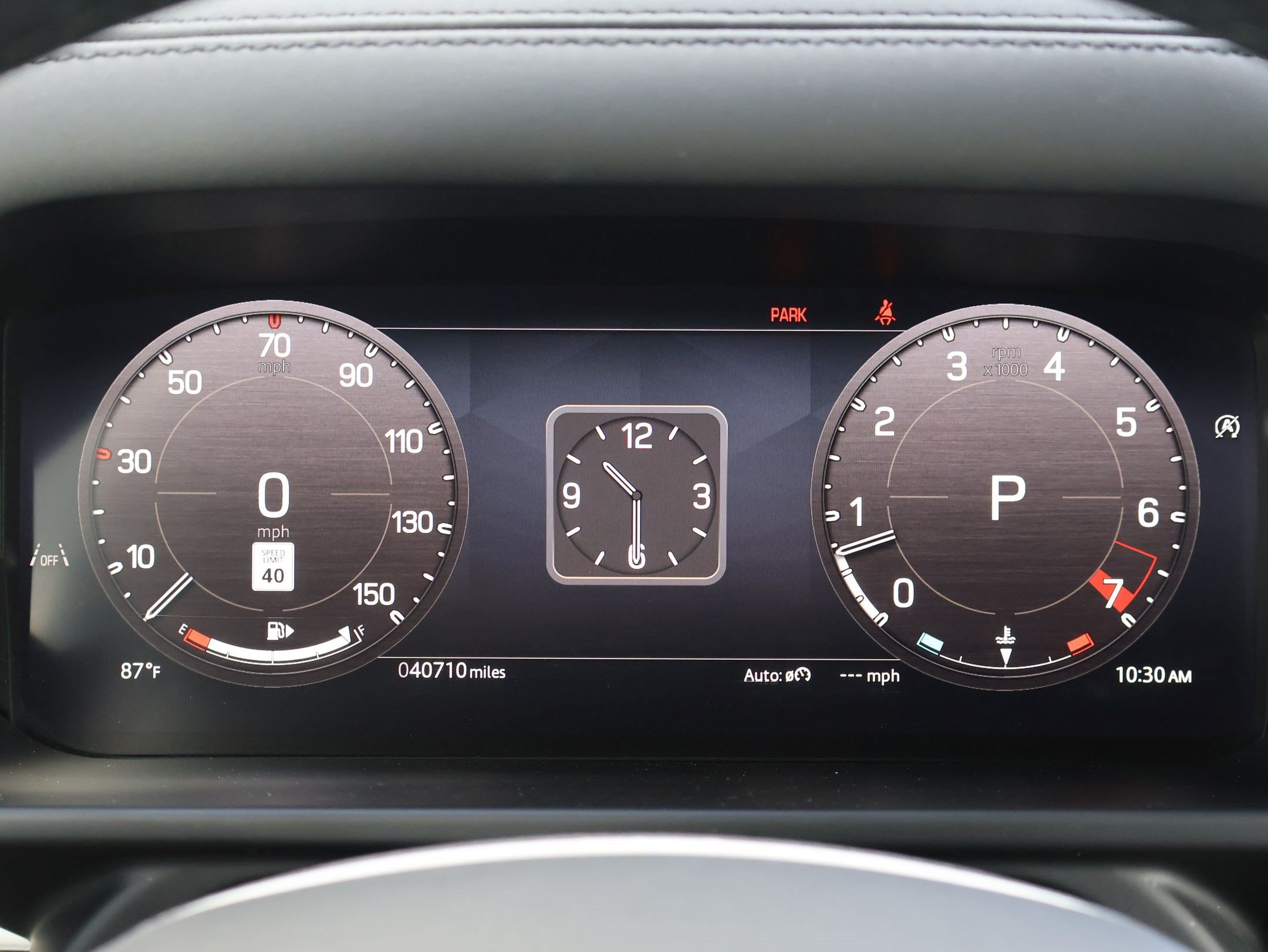 Used 2025 Land Rover Defender 110 S AWD/4WD image 21