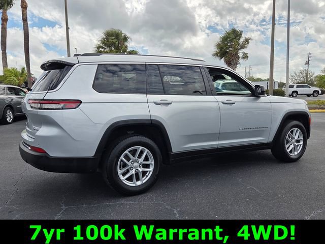 Certified 2023 Jeep Grand Cherokee L Laredo w/ Luxury Tech Group I image 7