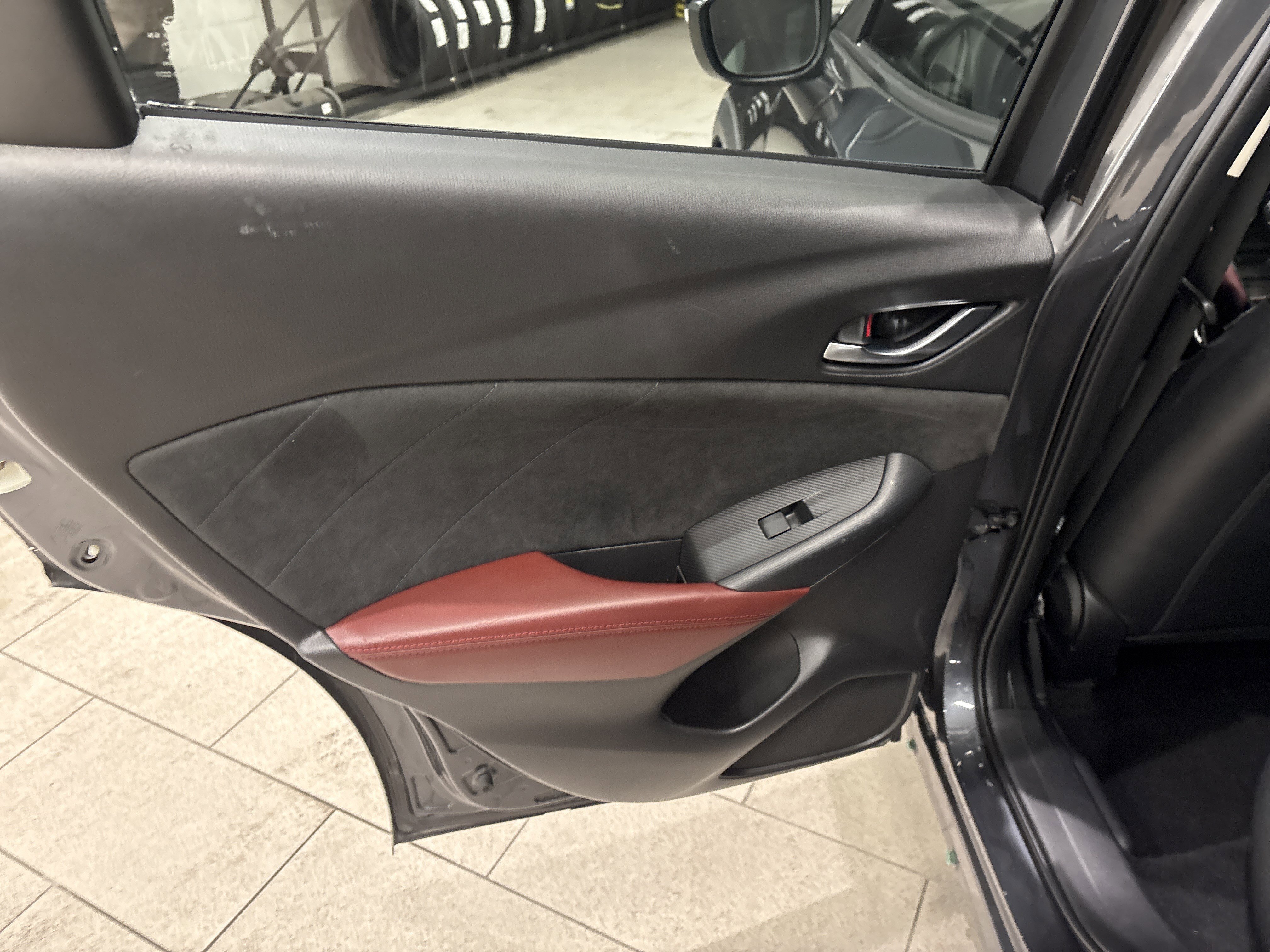 Used 2016 MAZDA CX-3 Grand Touring image 11