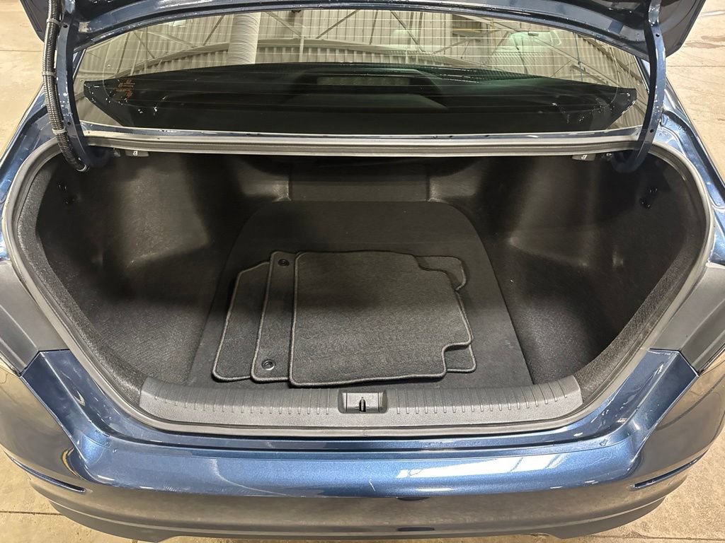 Certified 2024 Honda Accord EX image 18