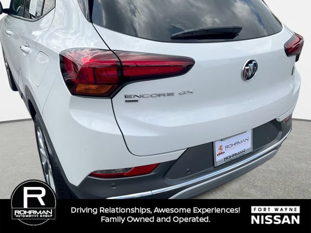 Used 2023 Buick Encore GX Essence w/ Advanced Technology Package AWD/4WD image 32