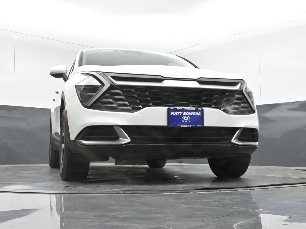 Used 2024 Kia Sportage LX image 48